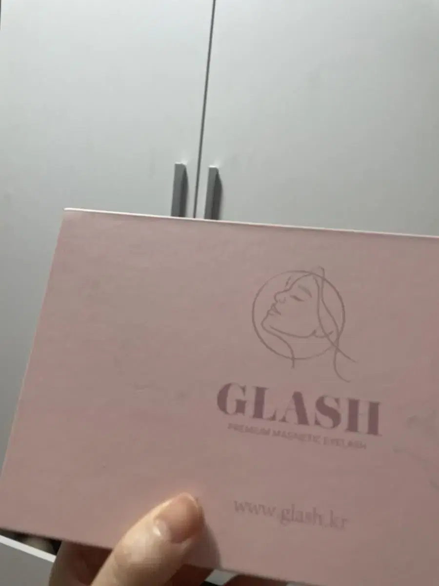 glash 속눈썹(쁘티컬 10mm)